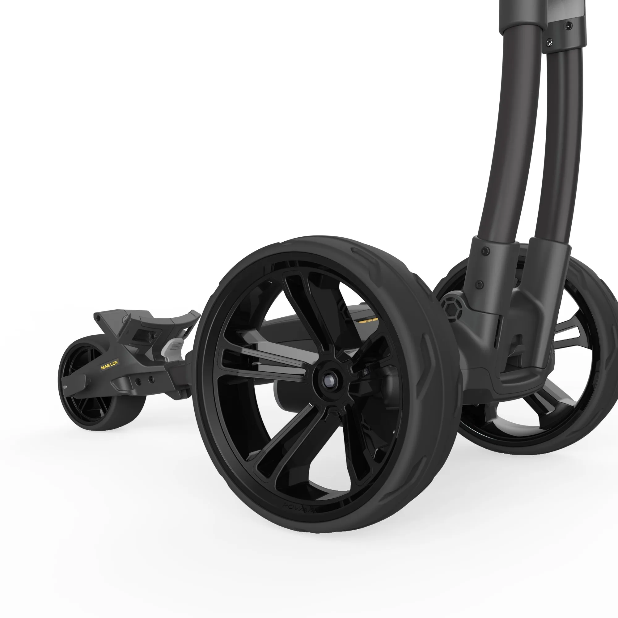 CT6 18 Hole Lithium 2025 Electric Golf Trolley