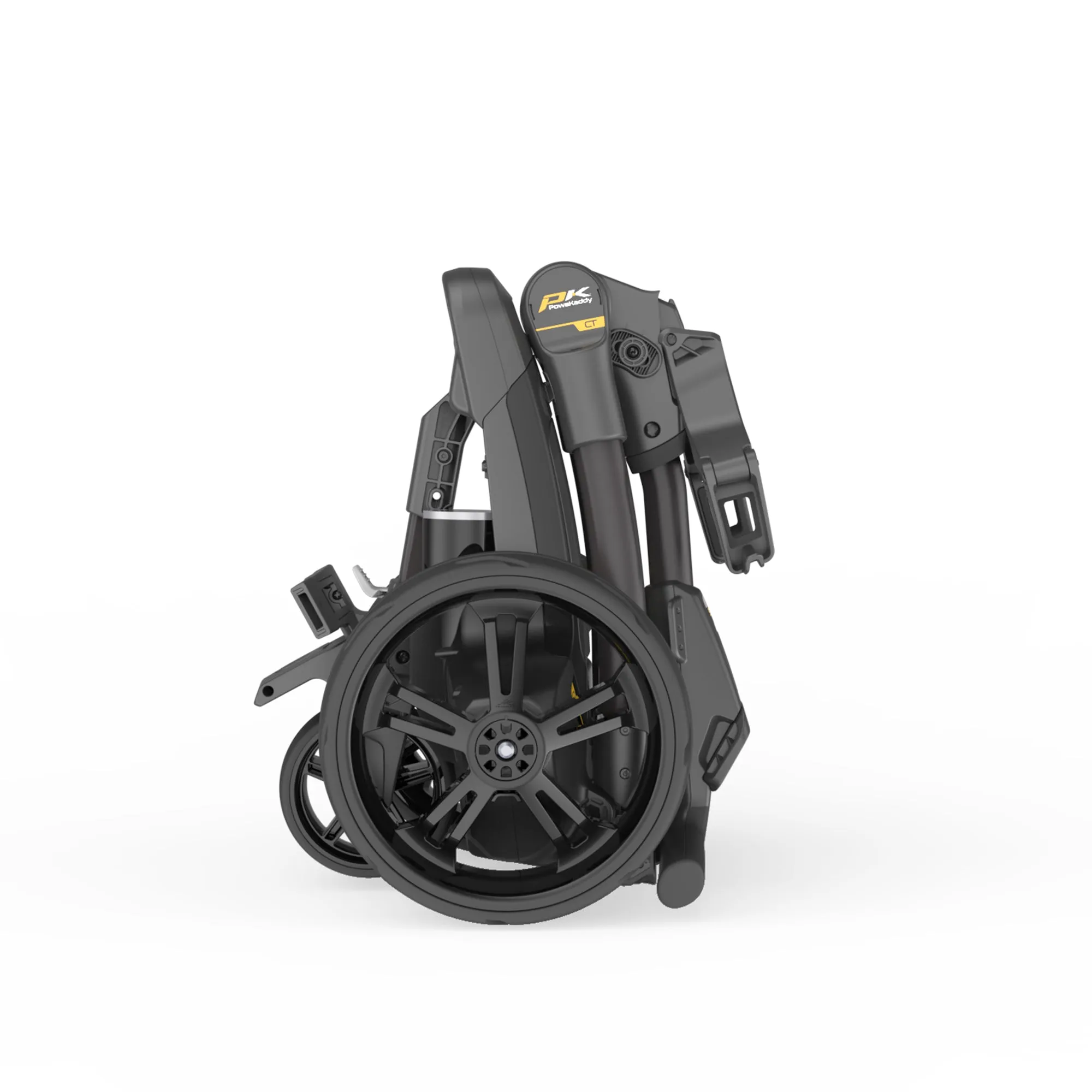 CT6 18 Hole Lithium 2025 Electric Golf Trolley