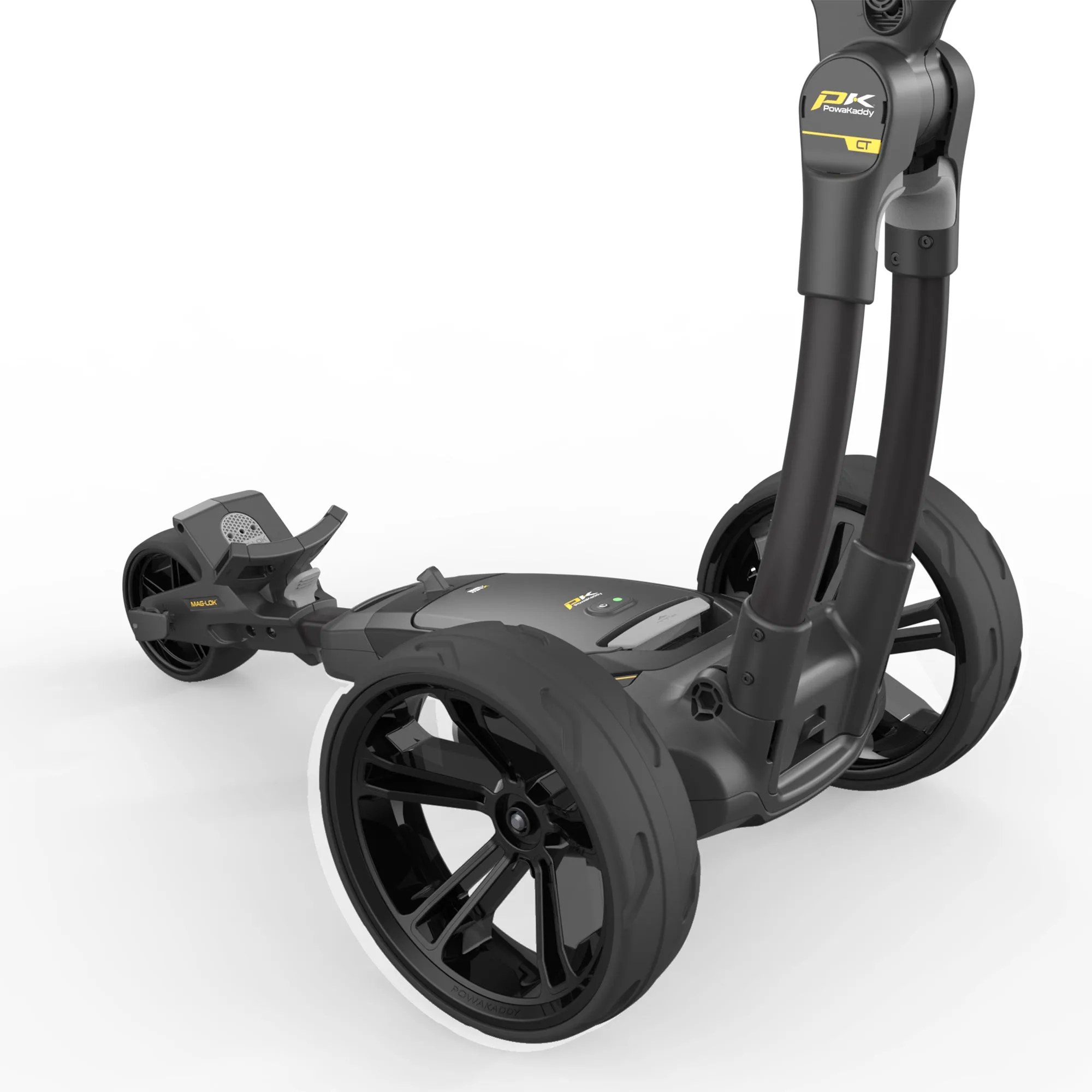 CT6 18 Hole Lithium 2025 Electric Golf Trolley