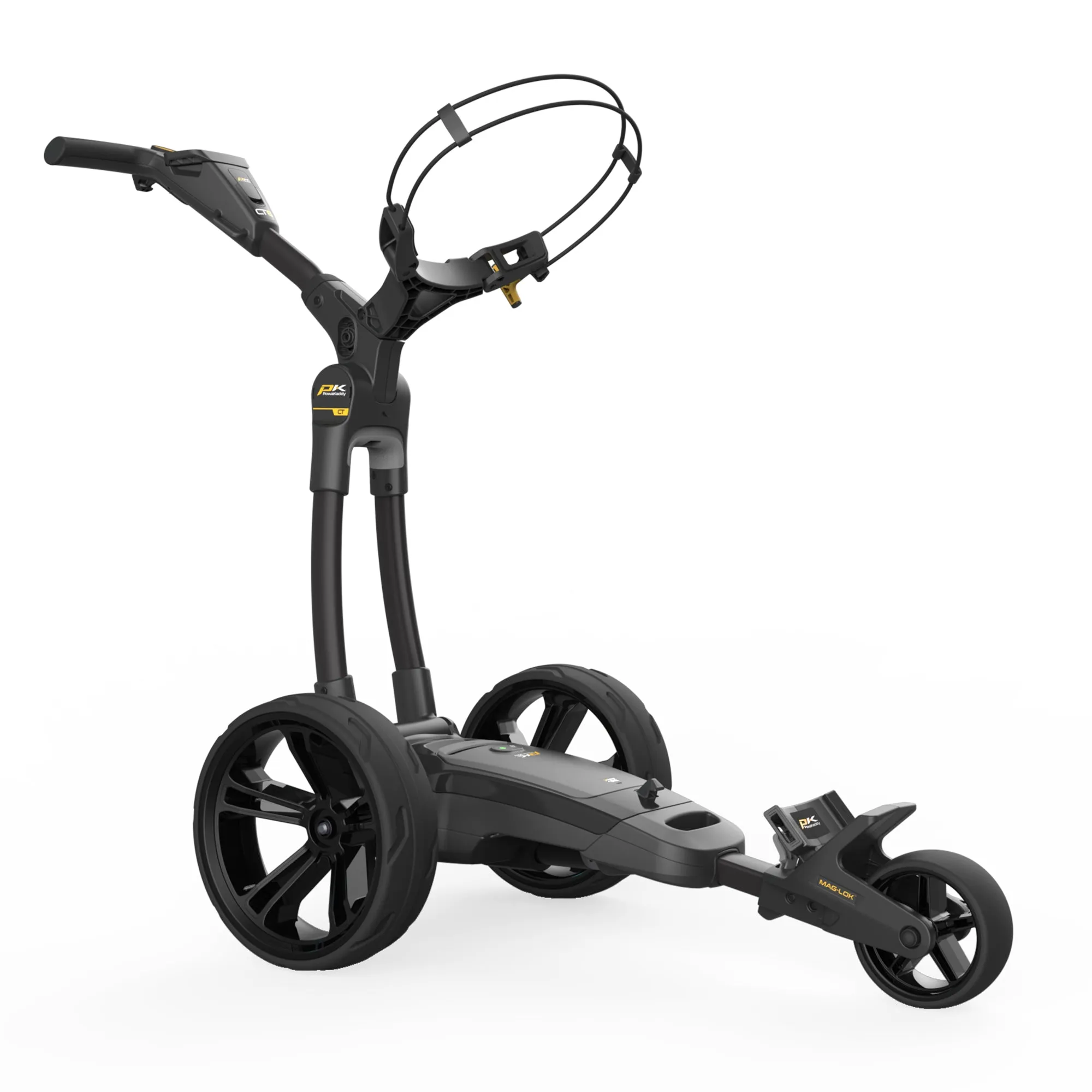 CT6 18 Hole Lithium 2025 Electric Golf Trolley