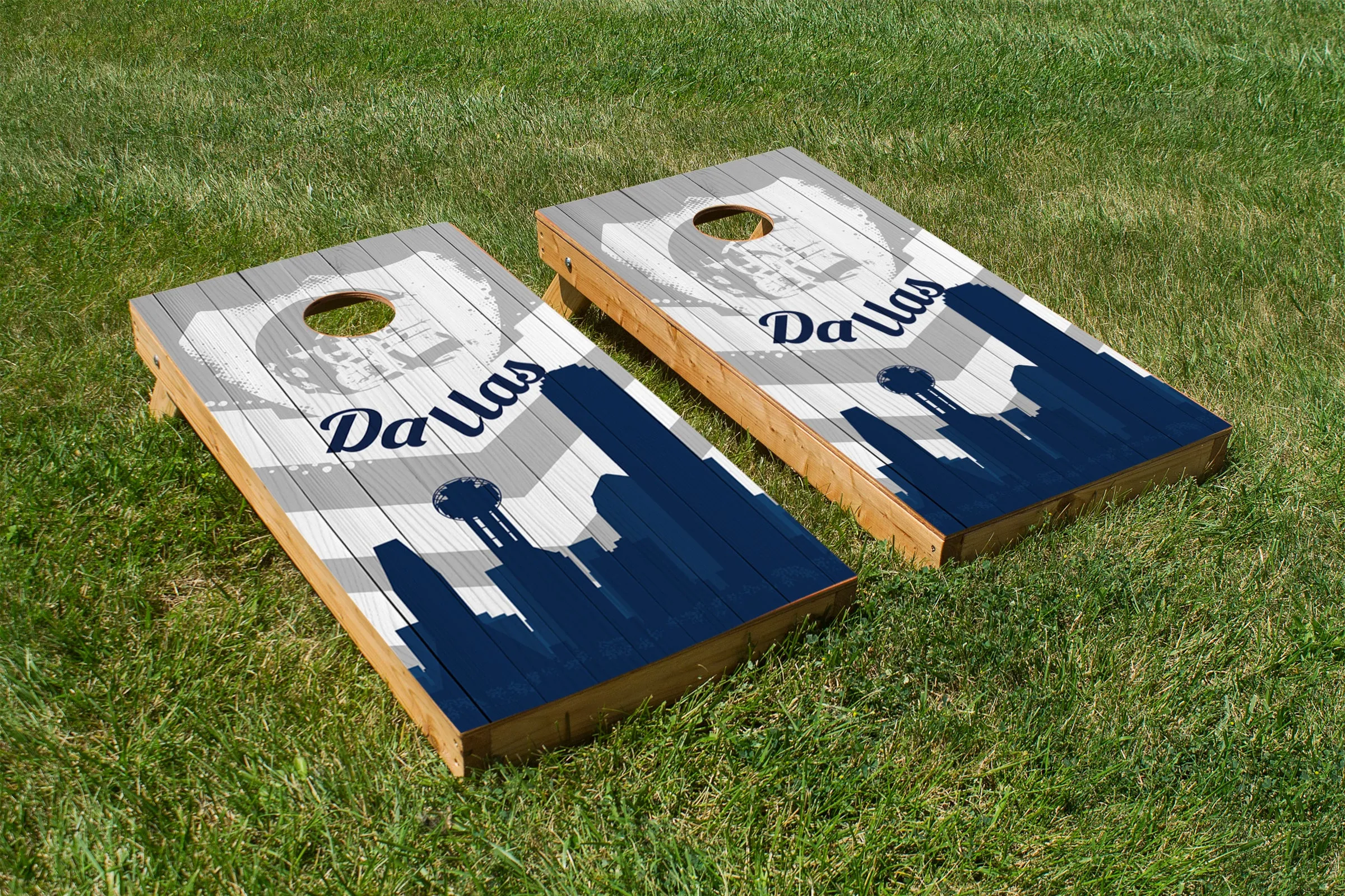 Dallas Cowboys Skyline