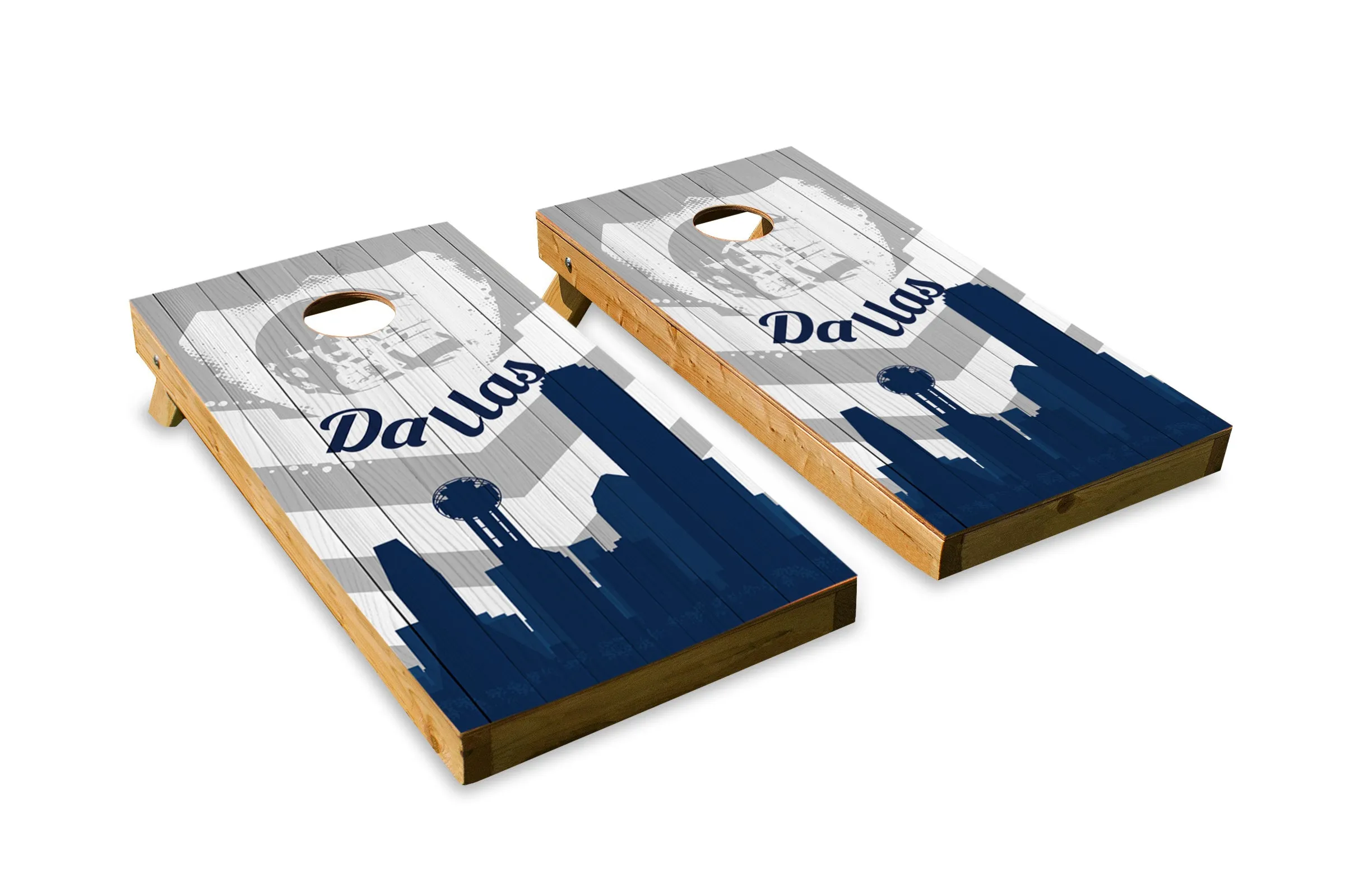 Dallas Cowboys Skyline