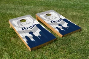 Dallas Cowboys Skyline