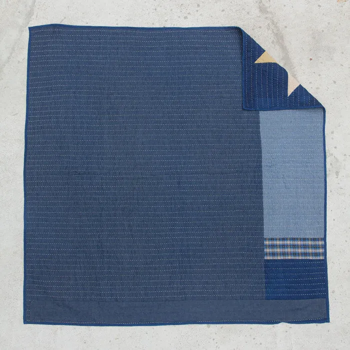 Dark Star Quilt