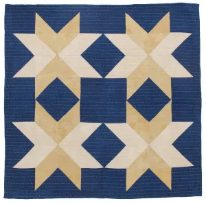 Dark Star Quilt