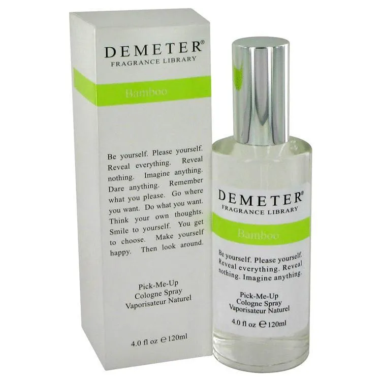 Demeter Bamboo Cologne Spray By Demeter