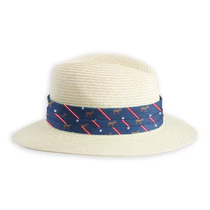 Democrat Blue - Hat Band