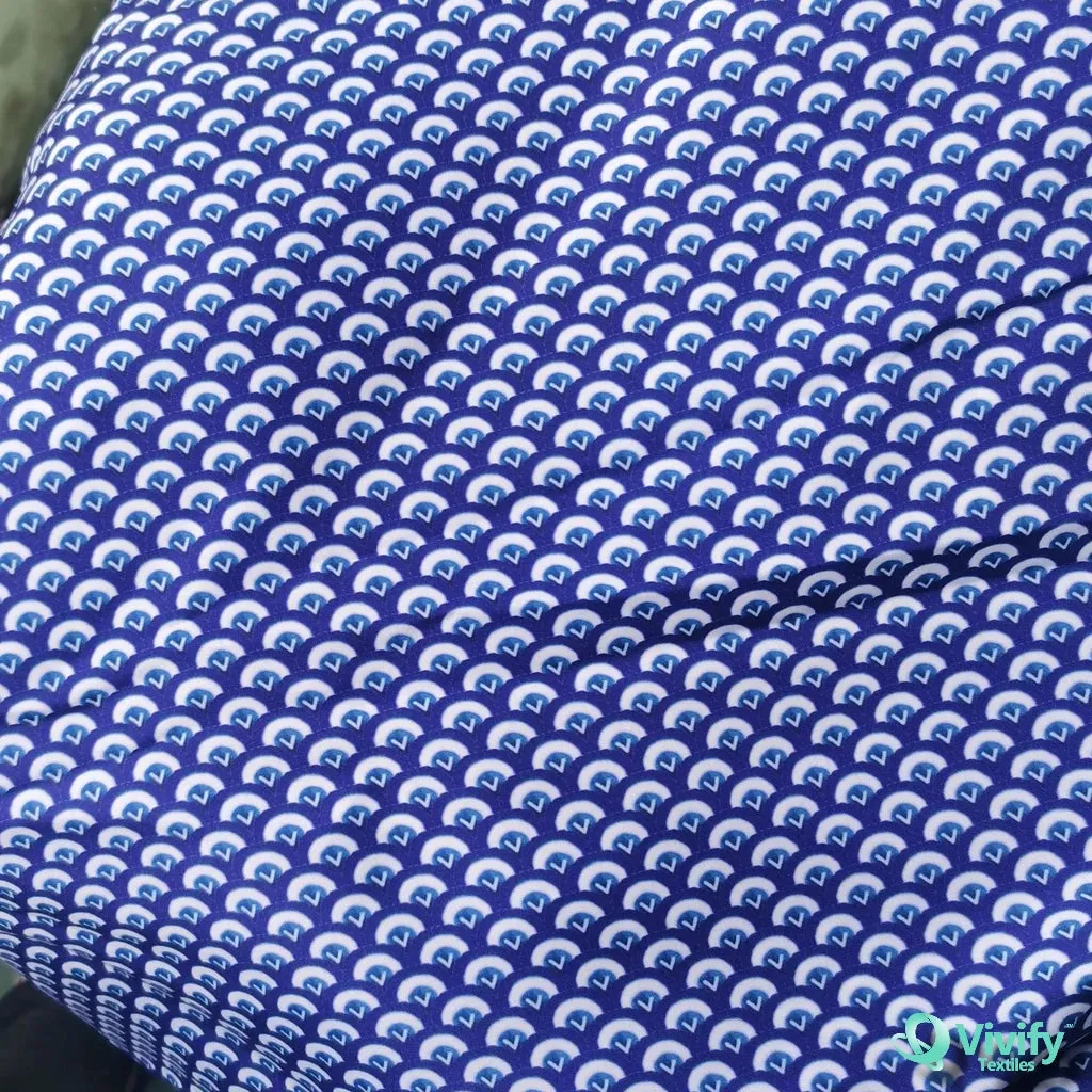 Digital Printing For Standard Recycled Polyester Woven Material