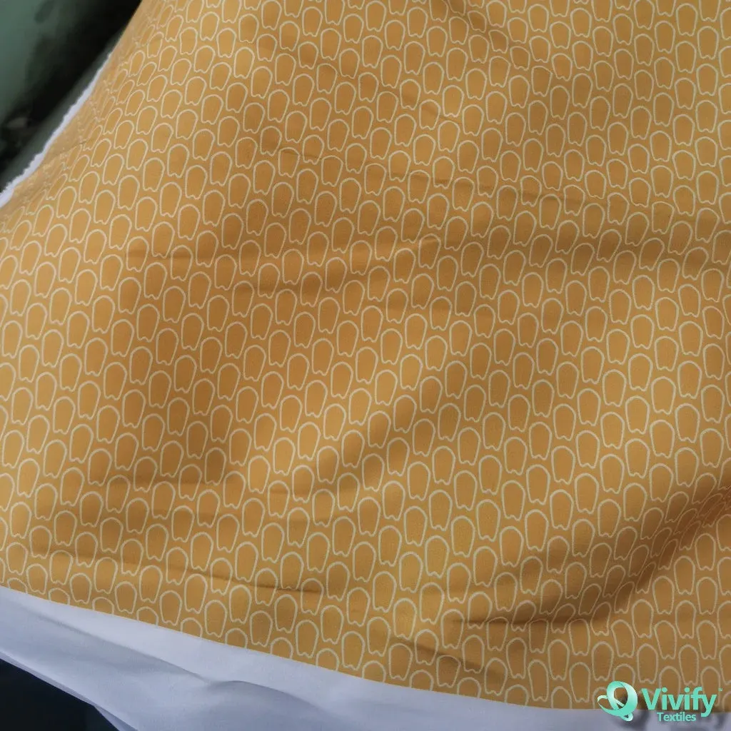 Digital Printing For Standard Recycled Polyester Woven Material