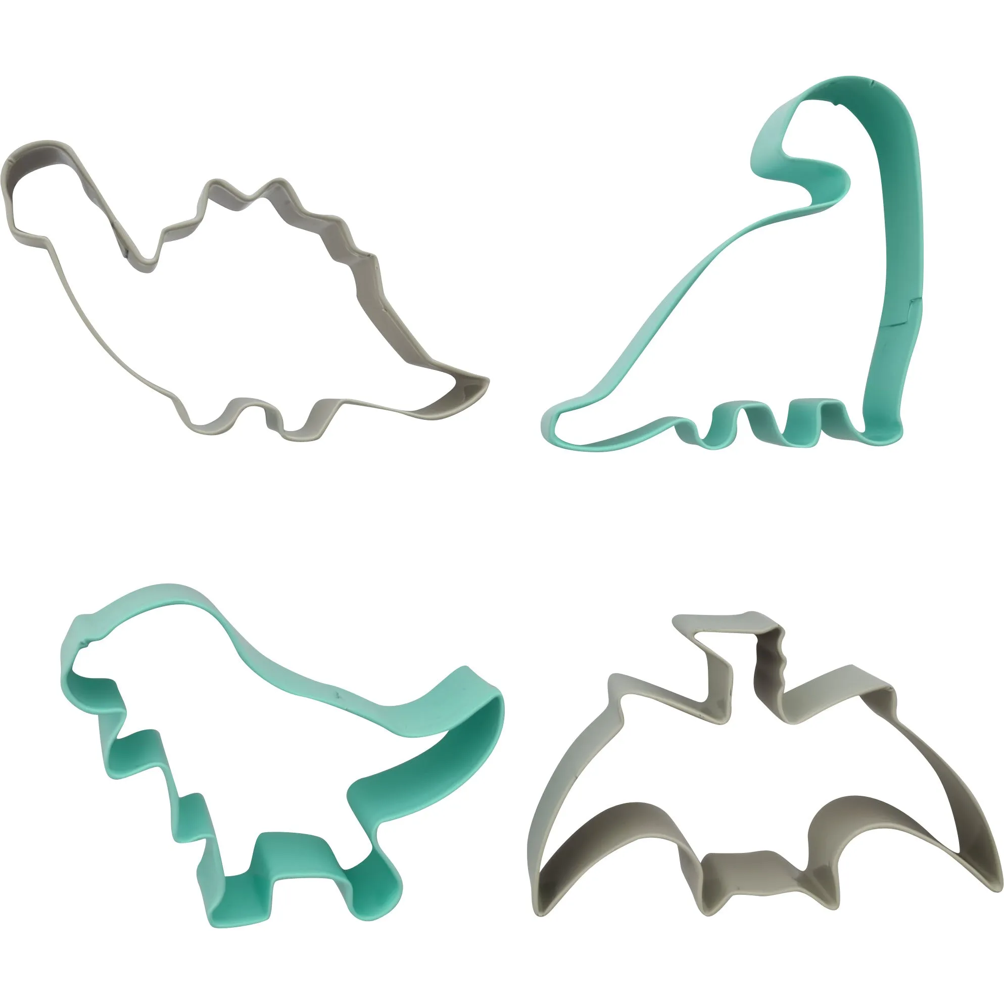 Dinosaur Cutter Set