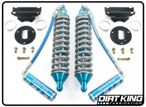 Dirt King Long Travel Spec Coilovers Chevy/GMC 1500 2007-2018