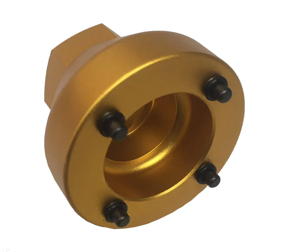 Dragon Stone fork cap socket driver tool - Ohlins FGRT series
