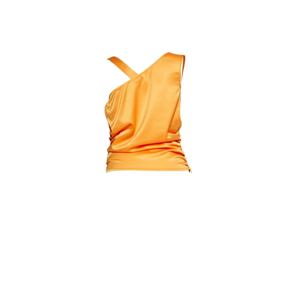Draped Top