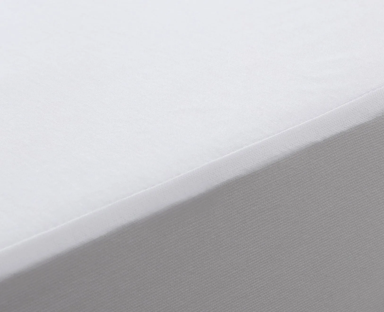 Dreamaker Bamboo Cotton Jersey Waterproof Cot Mattress Protector