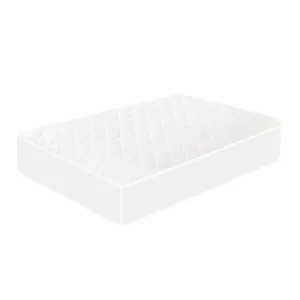 DreamZ Fitted Waterproof Bed Mattress Protector Single