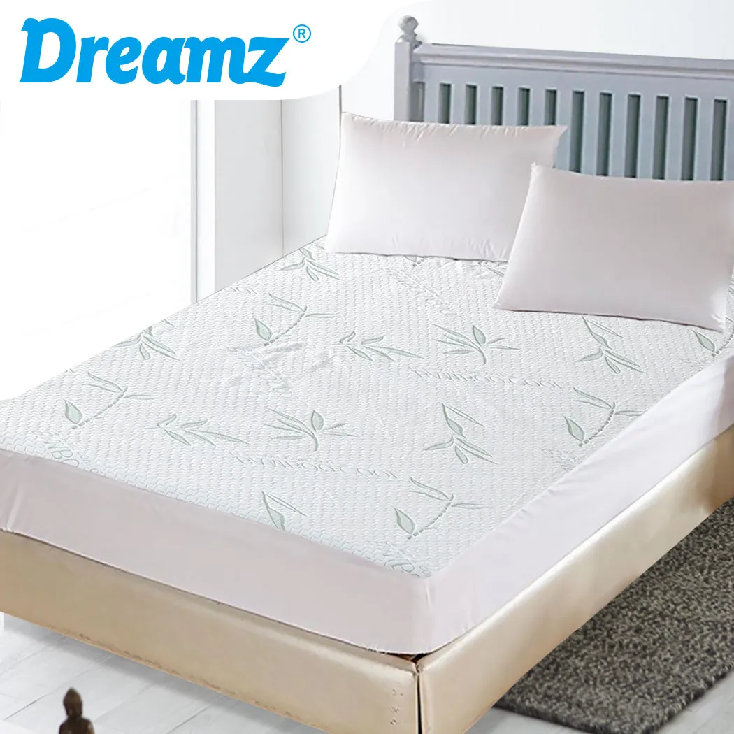 DreamZ Fully Fitted Waterproof Breathable King
