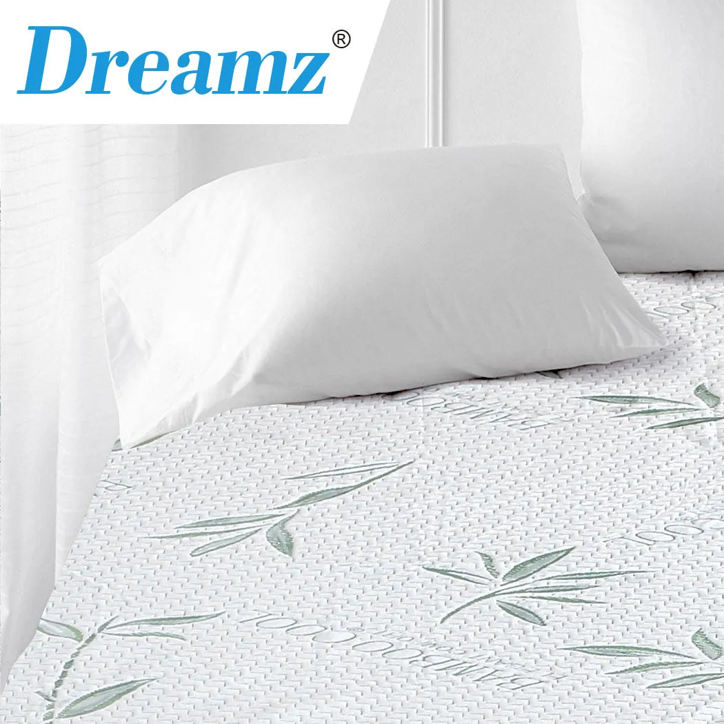 DreamZ Fully Fitted Waterproof Breathable King