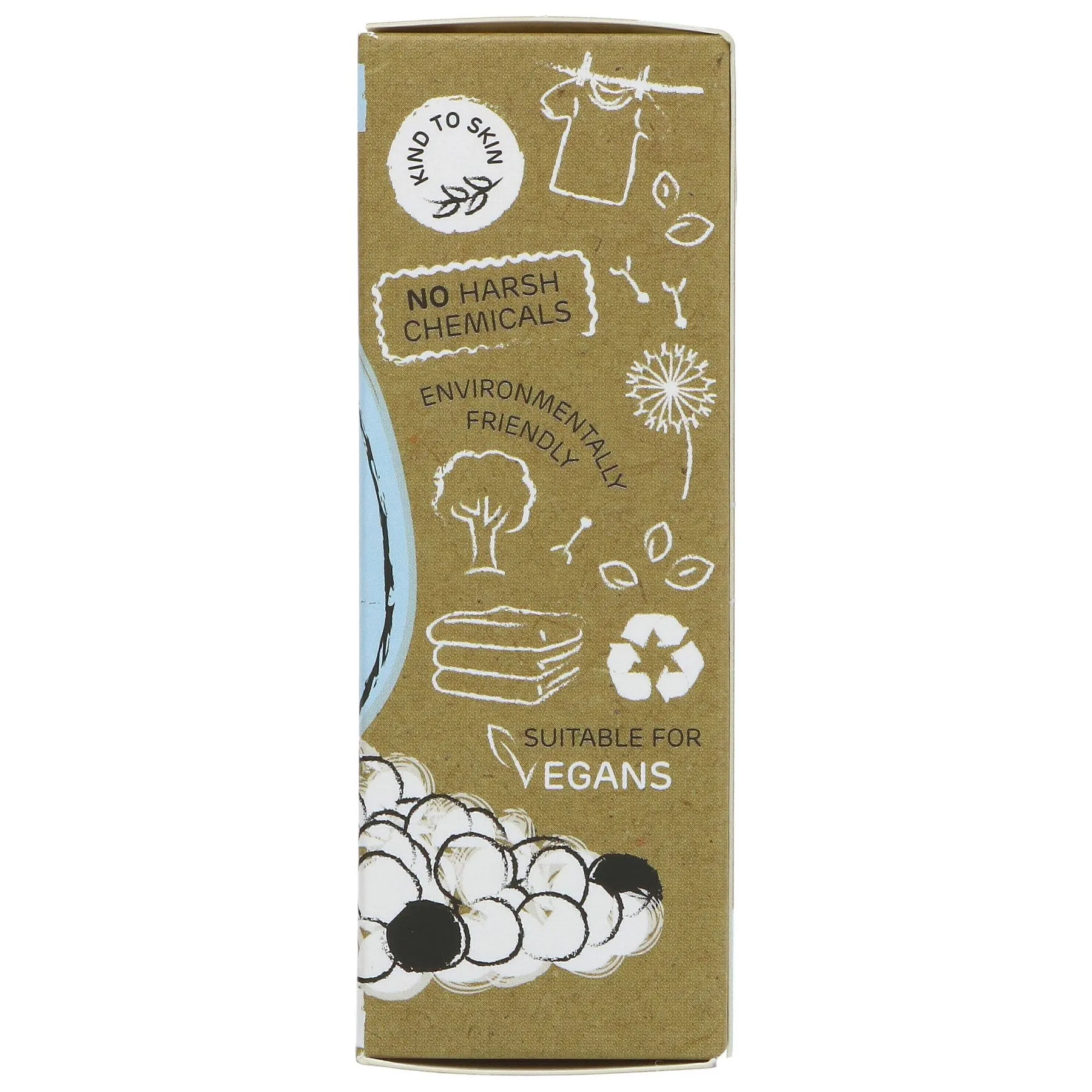Ecoegg | Laundry Egg Refills - 50 Washes, Fresh Linen | 1