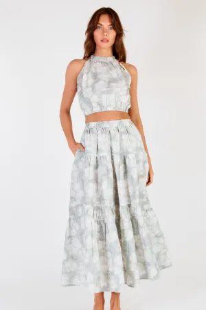 Eden Skirt Flores Xanadu