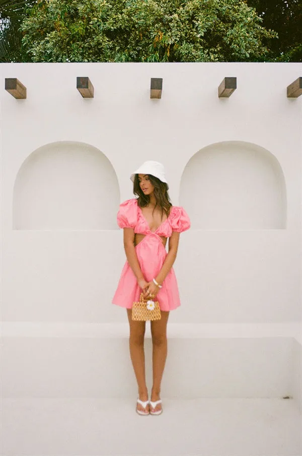 Eilish Dress - Rouge
