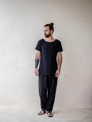 EL VALLE Drop Crotch Pants