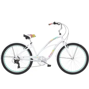 Electra Cruiser Lux 7D Ladies Step Thru Bike