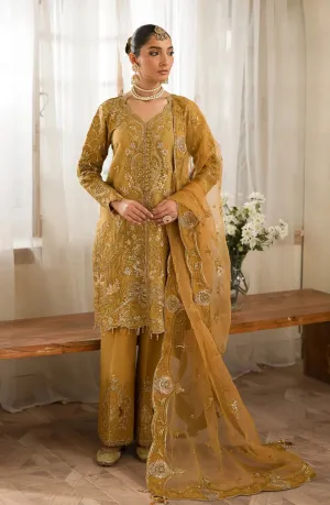 EMAAN ADEEL | Suave Festive Collection '24 | Zoe
