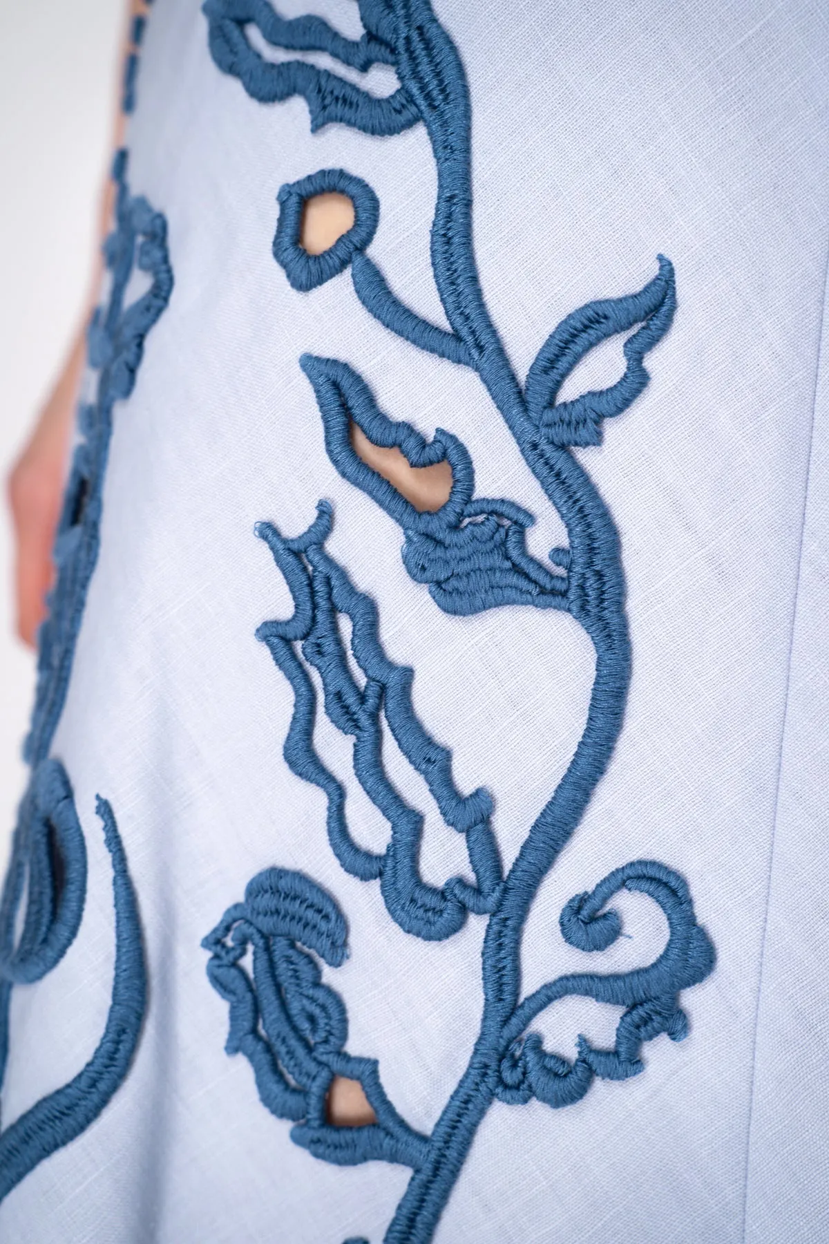 Embroidered Beauty Dress