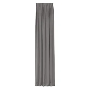 Emery Linen Pinch Pleat Curtain 124"