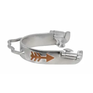Emily Veillette Barrel Racing Bumper Spur - Ladies