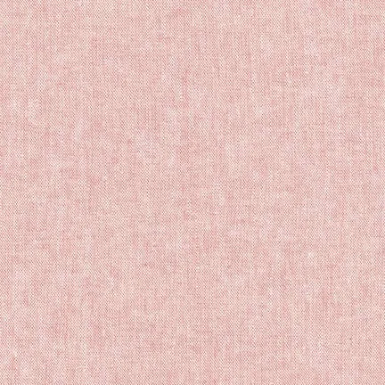 Essex Linen Yarn Dyed - Berry $11.99/yard