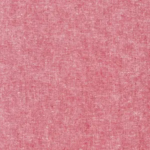 Essex Linen Yarn Dyed - Red $11.99/yard