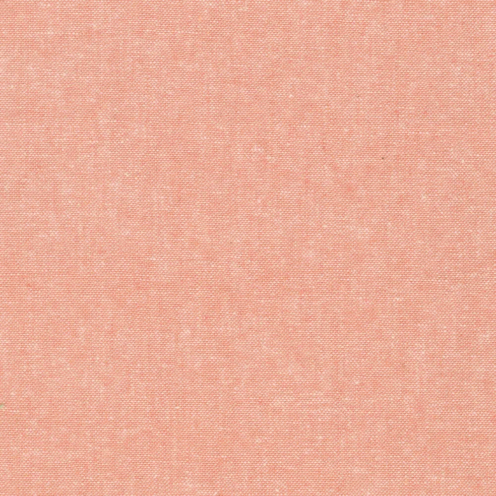 Essex Yarn Dyed in Coral