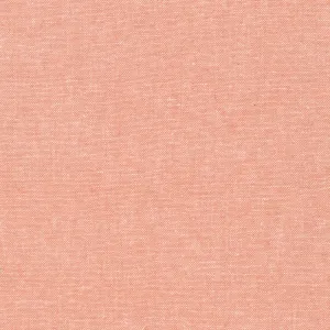 Essex Yarn Dyed in Coral