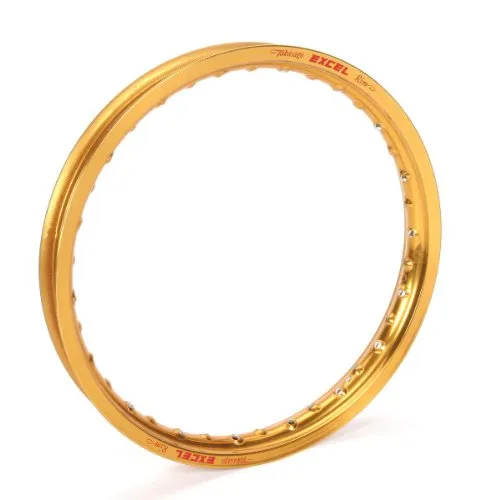 Excel GEG411 Gold 19" x 2.15" 32 Hole Takasago Rim