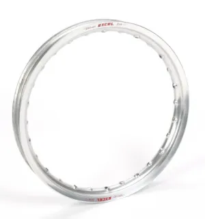 Excel HDS317 Takasago Silver 20" Aluminum Front Rim with 36 Hole