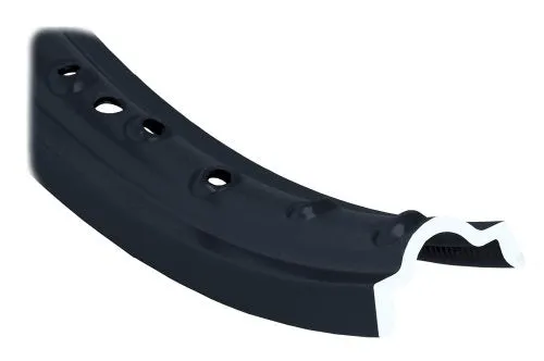 Excel ICK412N Black 21" x 1.60" 32 Hole Takasago Rim