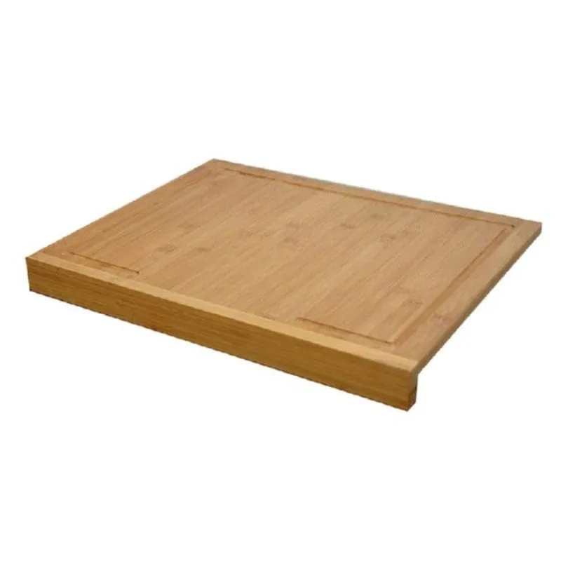 Excellent Houseware Cutting Board Bamboo 45x35