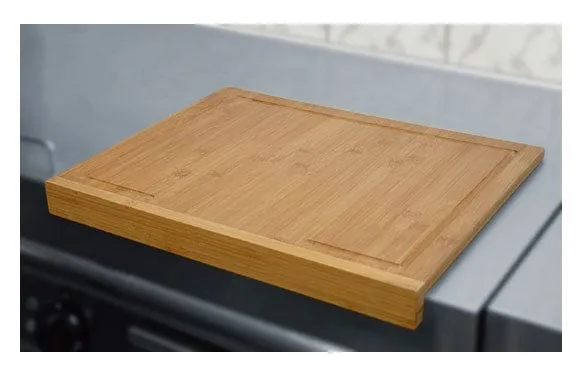 Excellent Houseware Cutting Board Bamboo 45x35