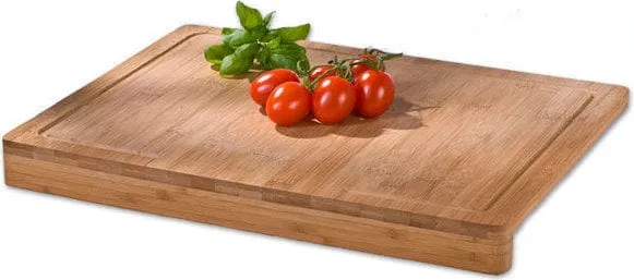 Excellent Houseware Cutting Board Bamboo 45x35