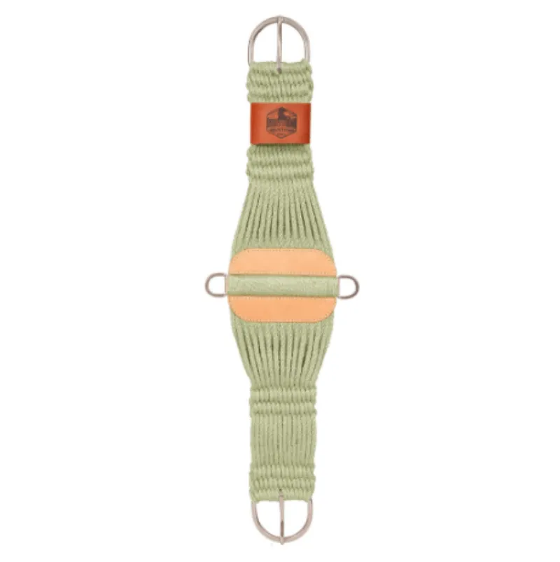 Ezy Ride Girth Bamboo Pro Roper 27 Strand