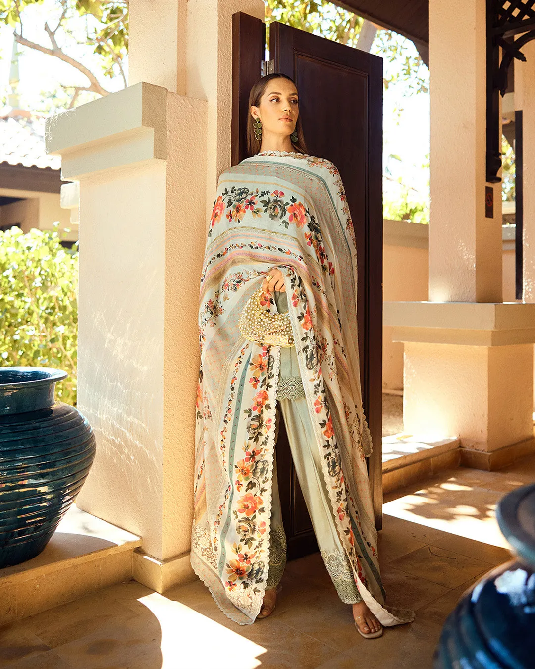 Faiza Saqlain | Carmela | Arnett