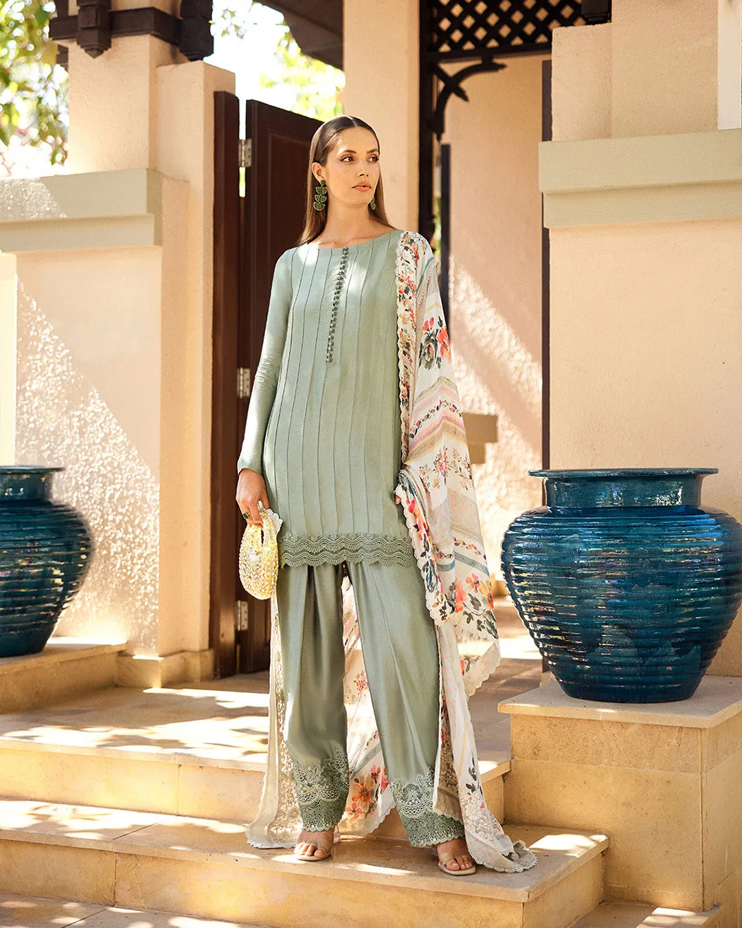 Faiza Saqlain | Carmela | Arnett