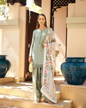 Faiza Saqlain | Carmela | Arnett