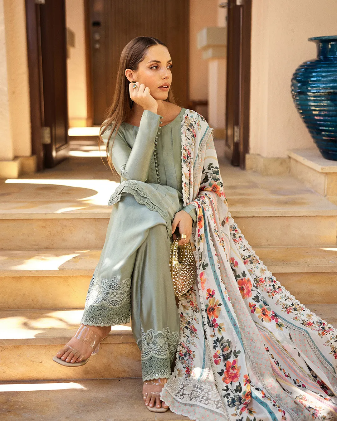 Faiza Saqlain | Carmela | Arnett