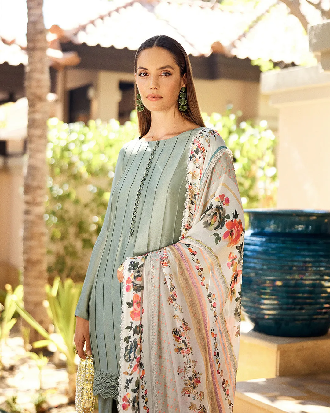 Faiza Saqlain | Carmela | Arnett
