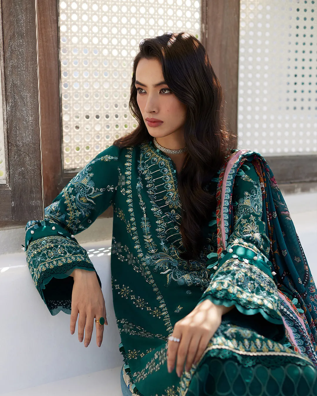 Faiza Saqlain | LILIANA | Milena