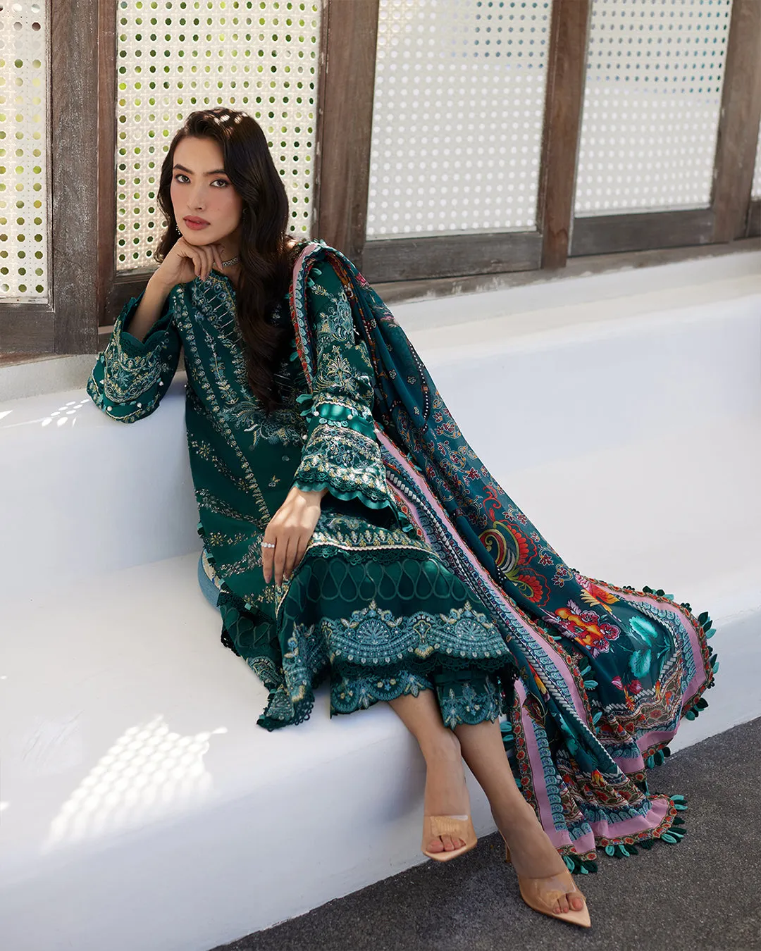 Faiza Saqlain | LILIANA | Milena
