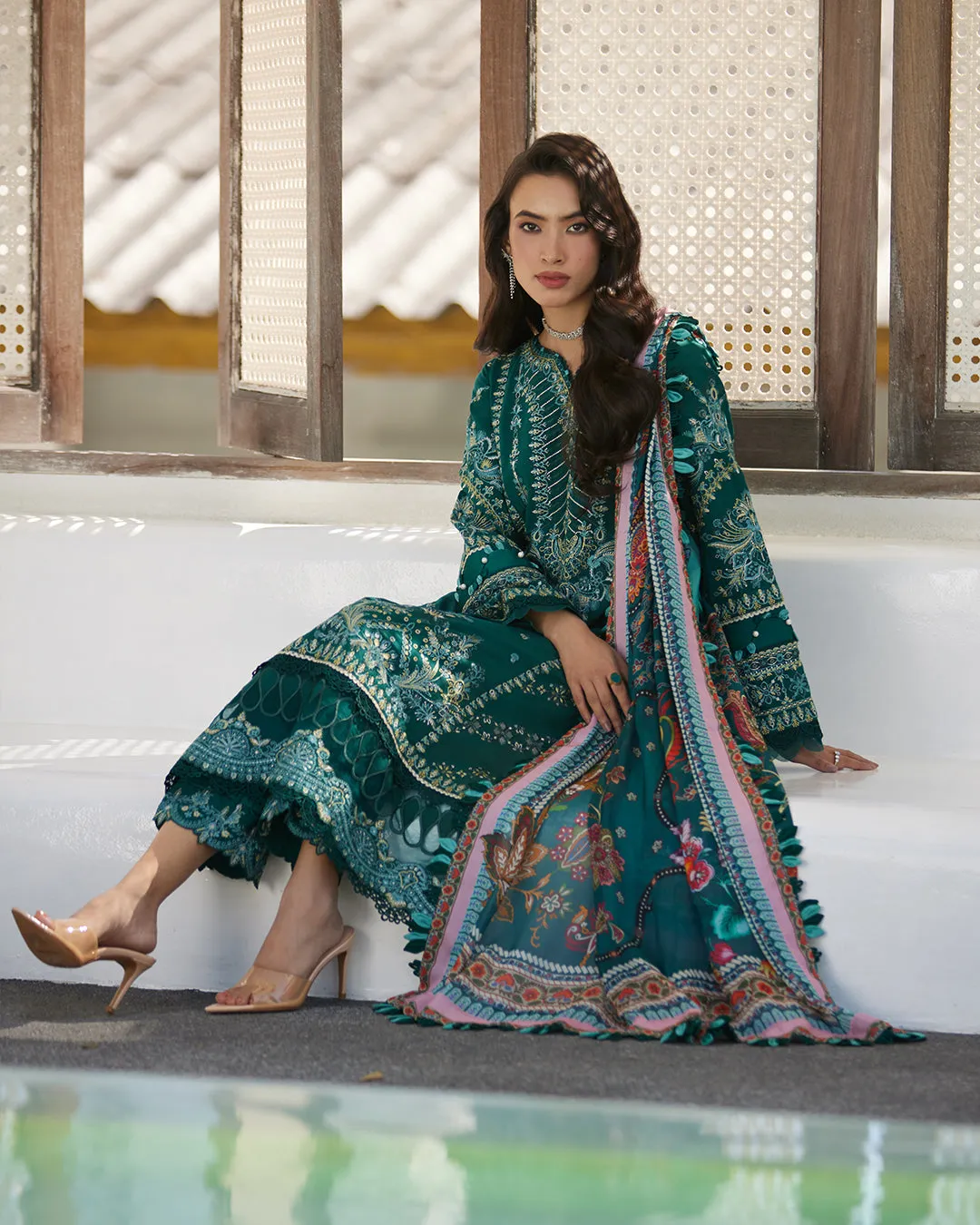 Faiza Saqlain | LILIANA | Milena
