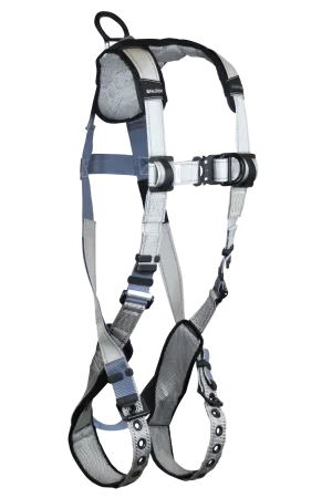 FallTech 7086BFD FlowTech LTE® 2D Climbing Non-belted Full Body Harness, Tongue Buckle Leg Adjustment (each)